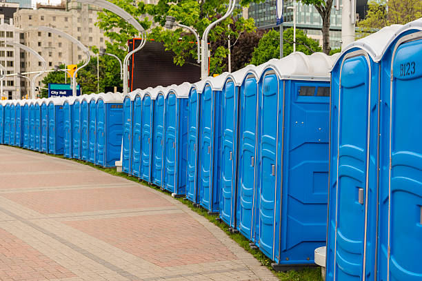 Portable Restroom Setup and Delivery in Frederick, CO